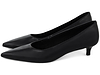 Sapato Scarpin Clássico Salto Kitten Heel