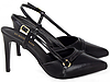 Sapato Scarpin Slingback