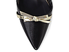 Sapato Scarpin Slingback