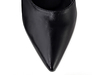Sapato Scarpin Slingback Salto Bloco