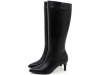 Bota Social Cano Alto Longo